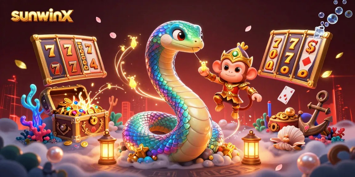 Experience thrilling wins at Sunwinx with vibrant slot reels and magical characters.