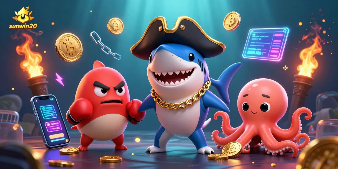 Join the excitement at sunwin20 with thrilling casino games and vibrant graphics!