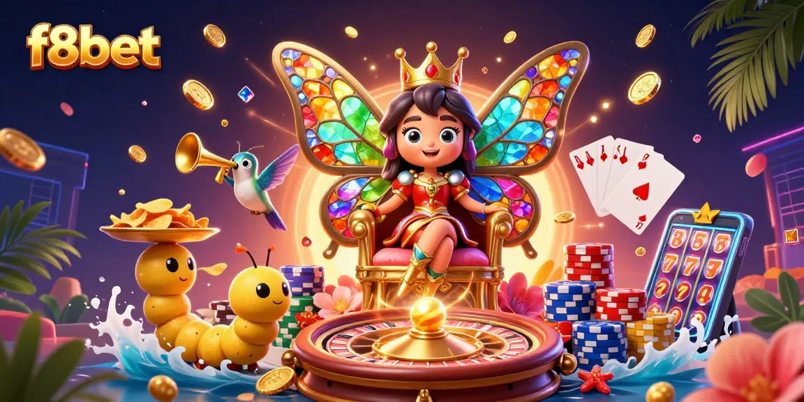 Play interactive games at f8bet with vibrant visuals and exciting casino elements.