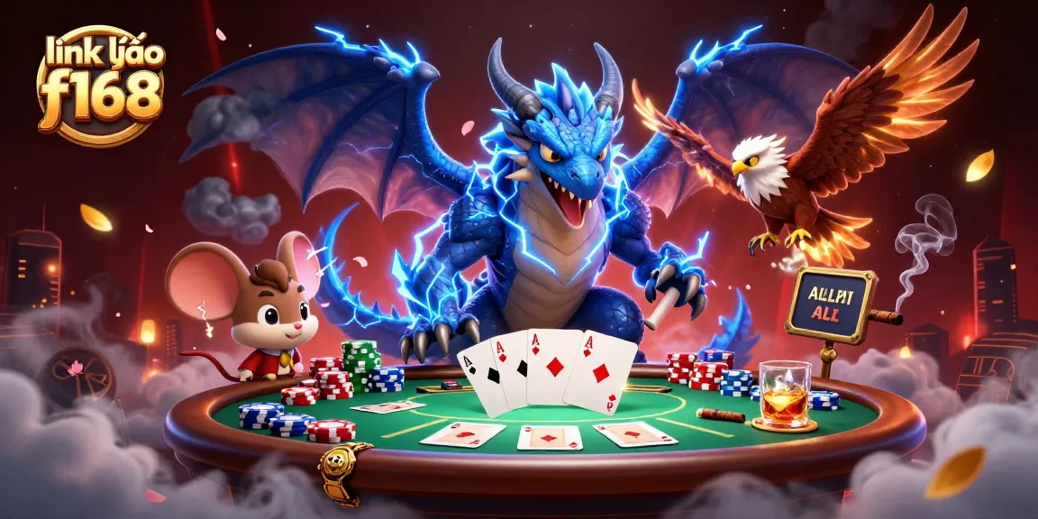 Experience thrilling gaming at link vào f168 with electrifying visuals and dynamic action.
