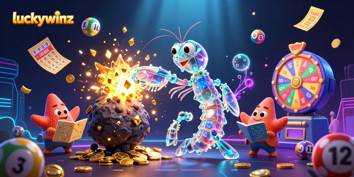 Engage with the thrilling luckywinz experience while winning golden gems and coins in dynamic casino action.