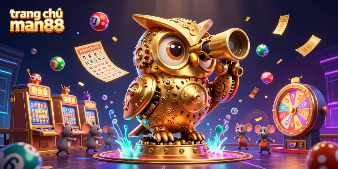 Engage with exciting games on trang chủ man88 and enjoy rich casino experiences with diverse gaming options.